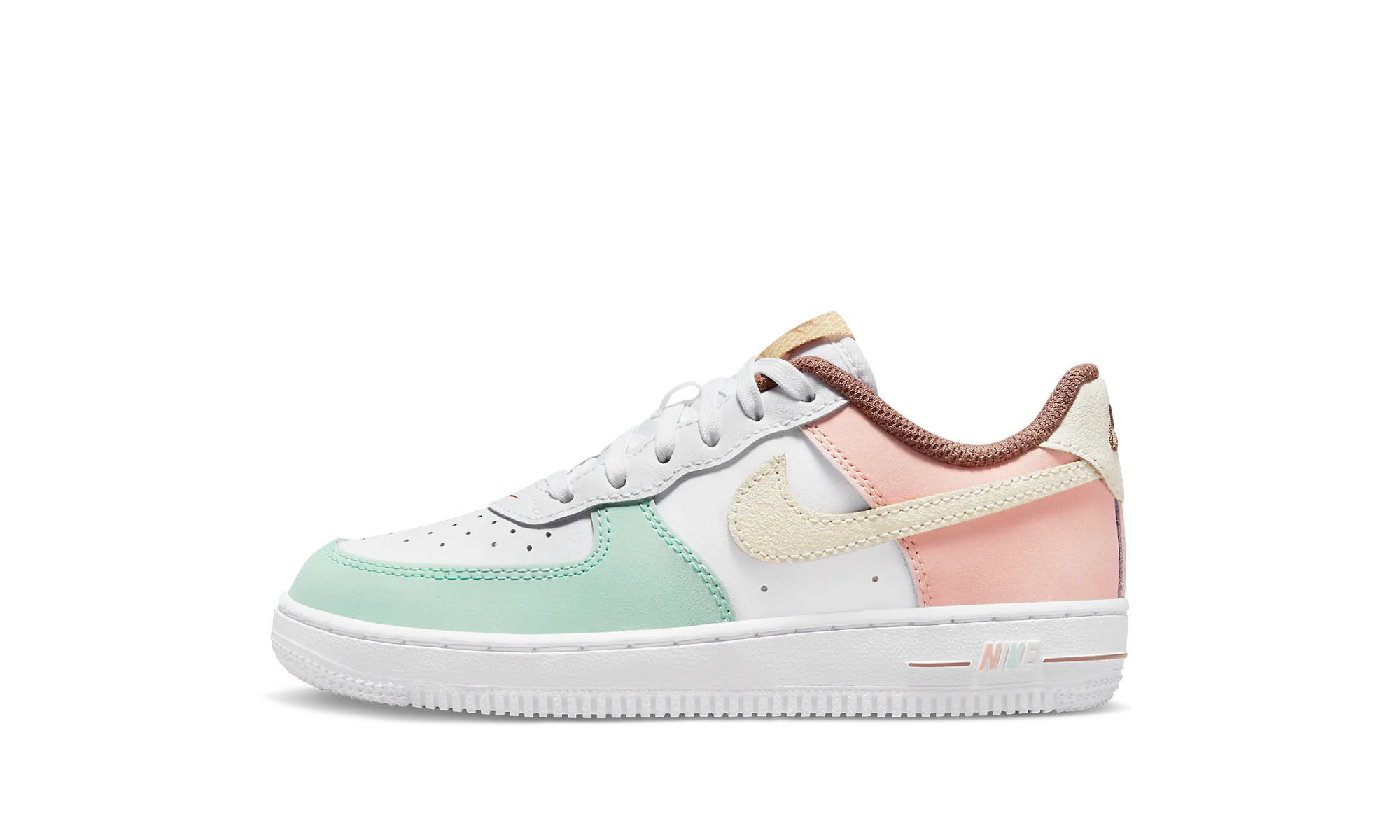 Air Force 1 Low LV8 PS "ICE CREAM" Nike Pre School shoes