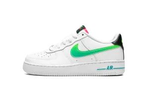 Air Force 1 Low LV8 "White Aquamarine" Nike Grade School shoes