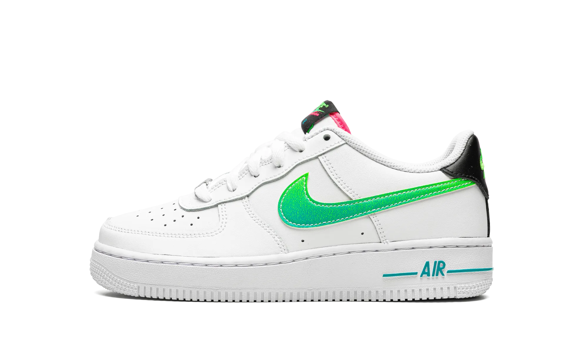 Air Force 1 Low LV8 "White Aquamarine" Nike Grade School shoes