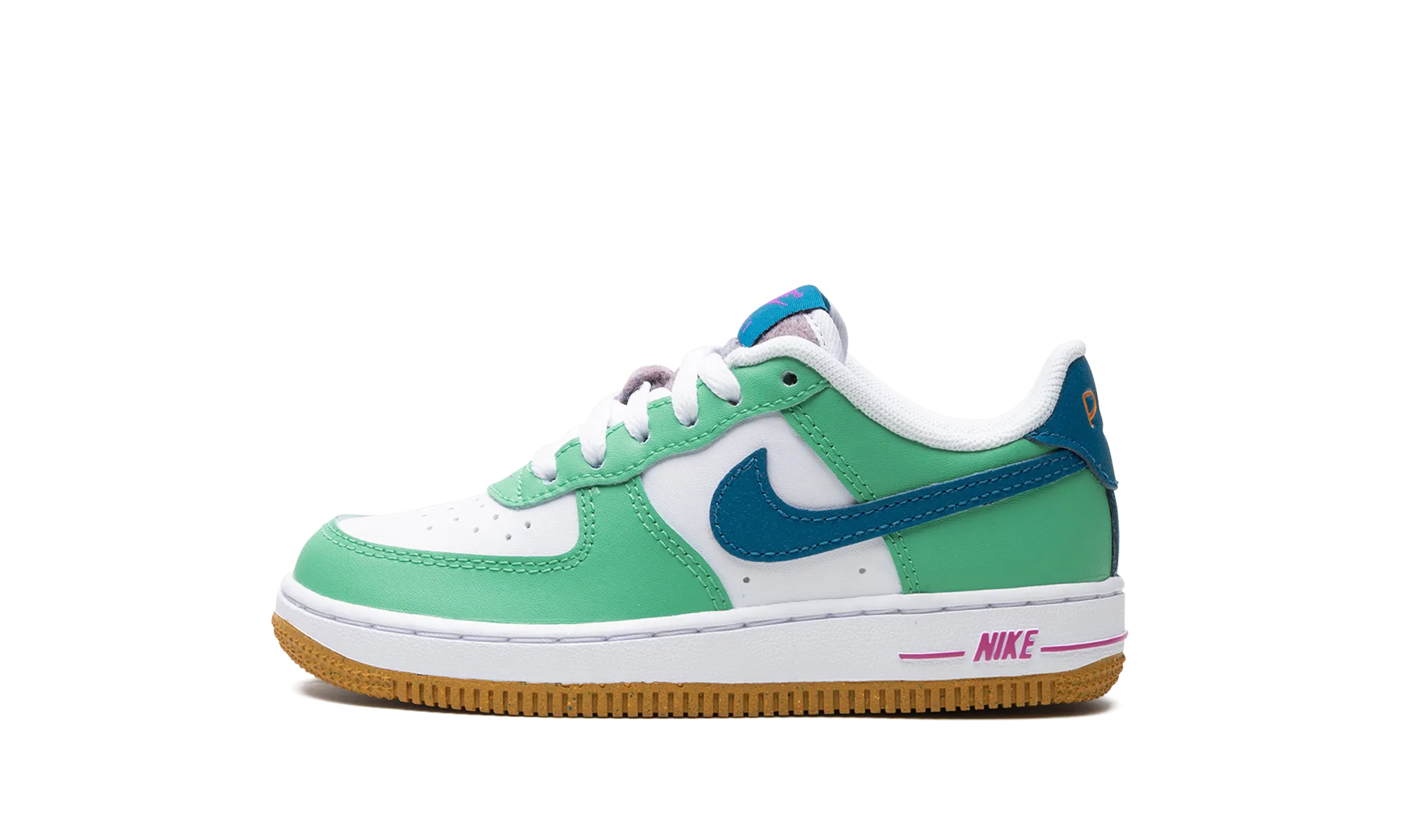 Air Force 1 Low PS "Play" Nike Pre School shoes
