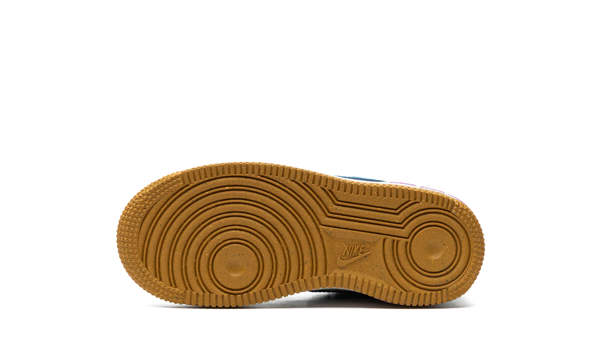 Air Force 1 Low PS "Play" nike preschool slip-on sneakers