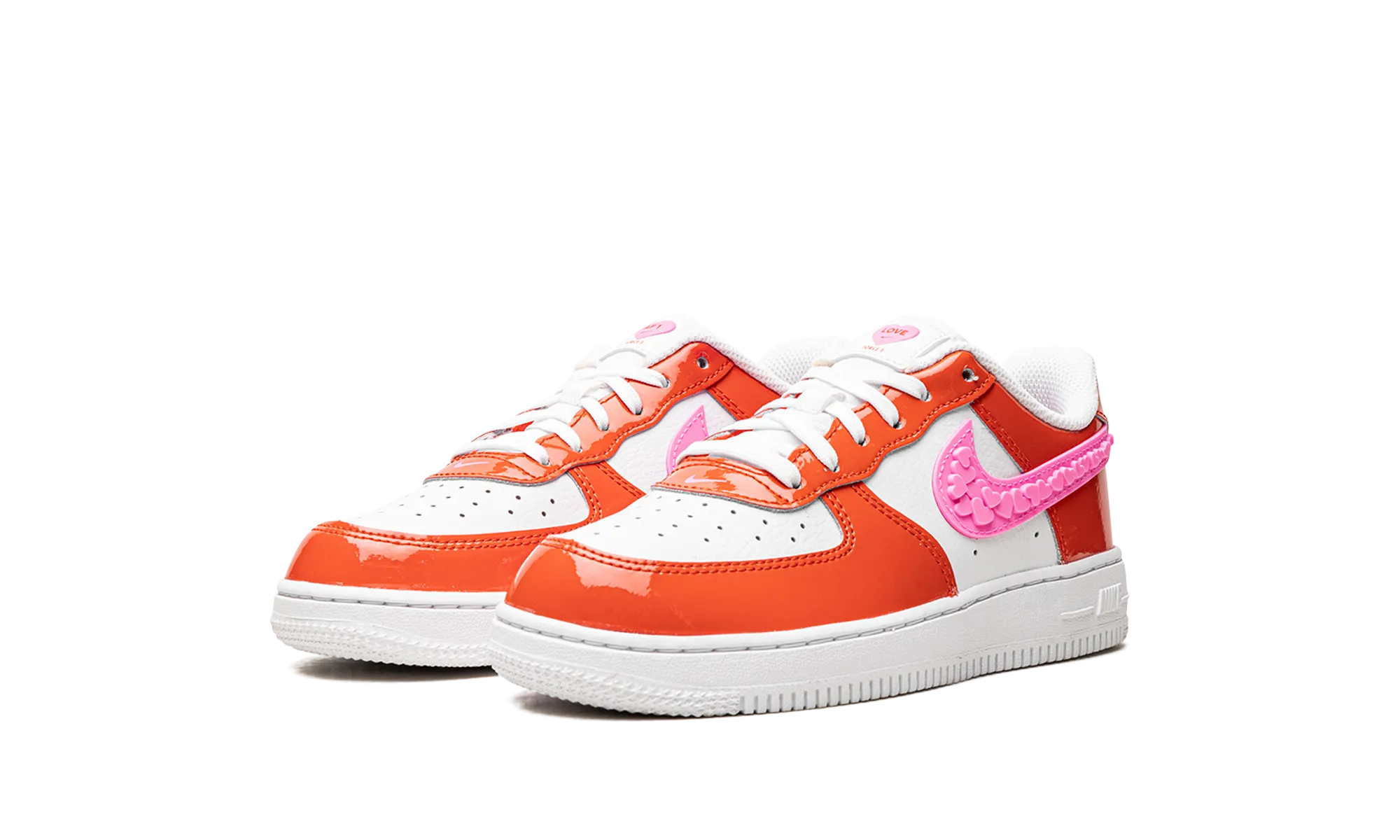 Air Force 1 Low PS "Valentine's Day 2023" nike preschool slip-on sneakers