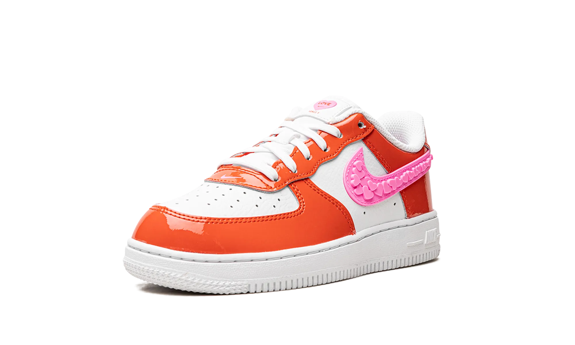 Air Force 1 Low PS "Valentine's Day 2023" nike preschool slip-on sneakers