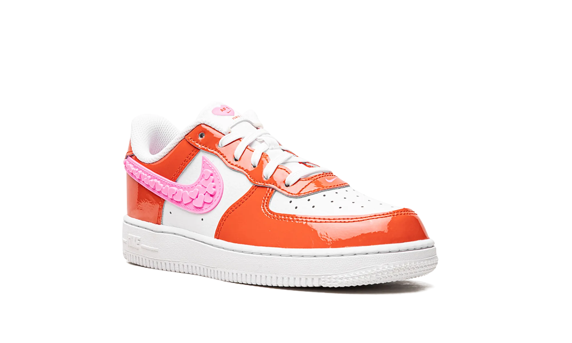Air Force 1 Low PS "Valentine's Day 2023" nike preschool slip-on sneakers