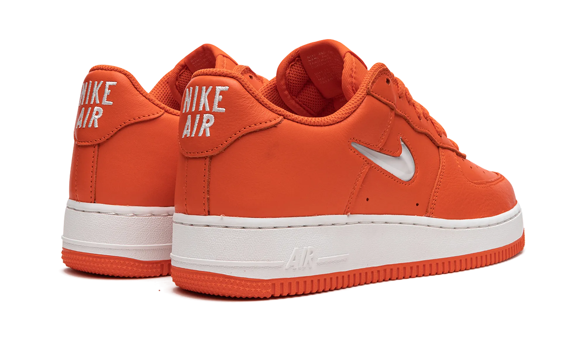 Air Force 1 Low "40th Anniversary Edition Orange Jewel" nike breathable mens trainers