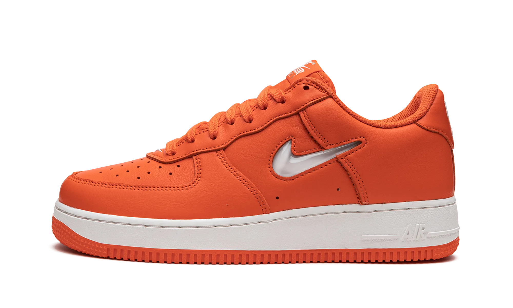 Air Force 1 Low "40th Anniversary Edition Orange Jewel" Nike Mens sneakers