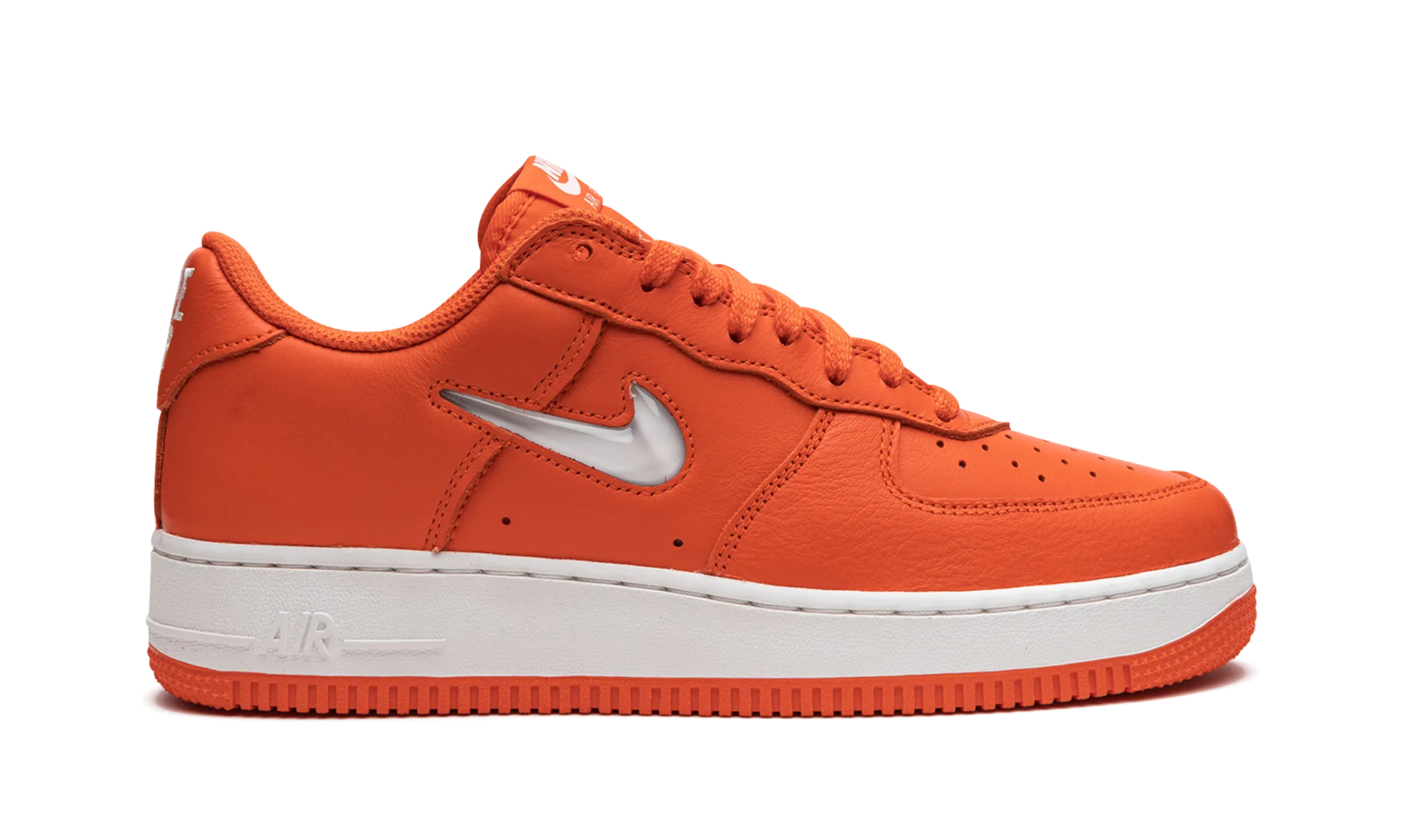 Air Force 1 Low "40th Anniversary Edition Orange Jewel" nike breathable mens trainers