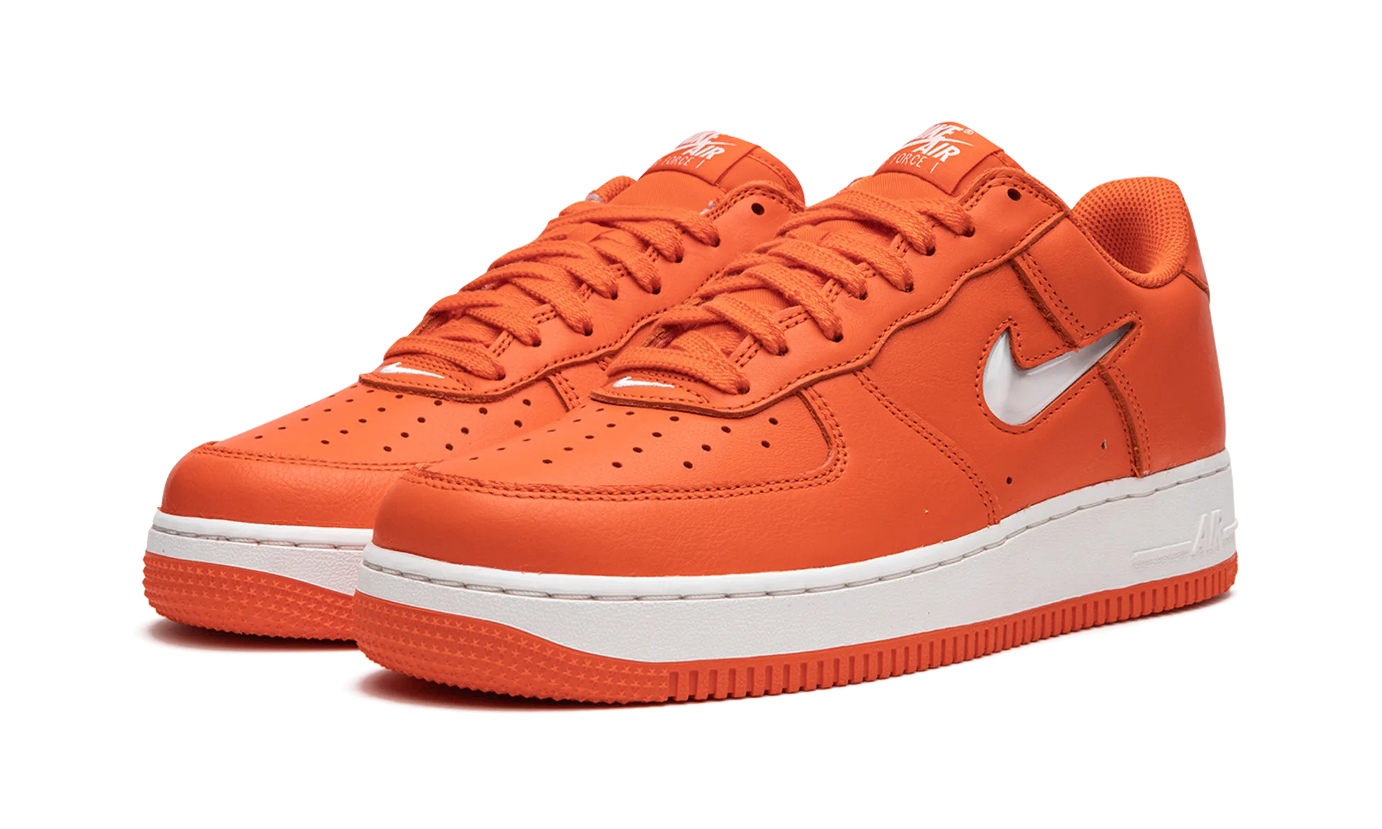 Air Force 1 Low "40th Anniversary Edition Orange Jewel" nike breathable mens trainers