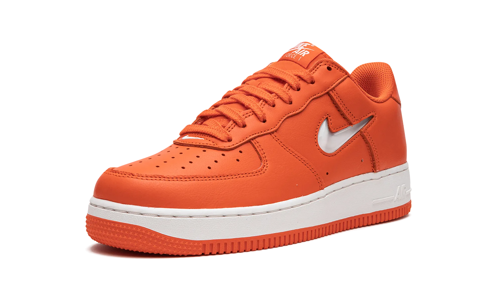 Air Force 1 Low "40th Anniversary Edition Orange Jewel" nike breathable mens trainers