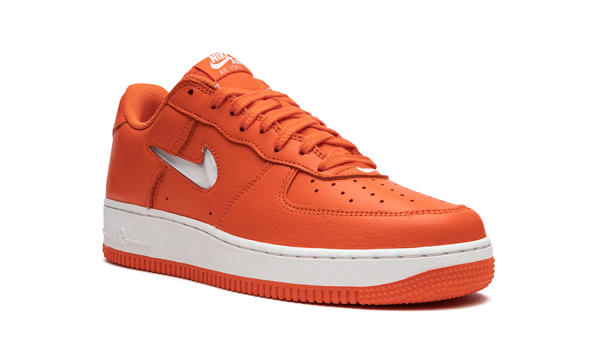 Air Force 1 Low "40th Anniversary Edition Orange Jewel" nike breathable mens trainers