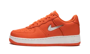 Air Force 1 Low "40th Anniversary Edition Orange Jewel" Nike Mens sneakers