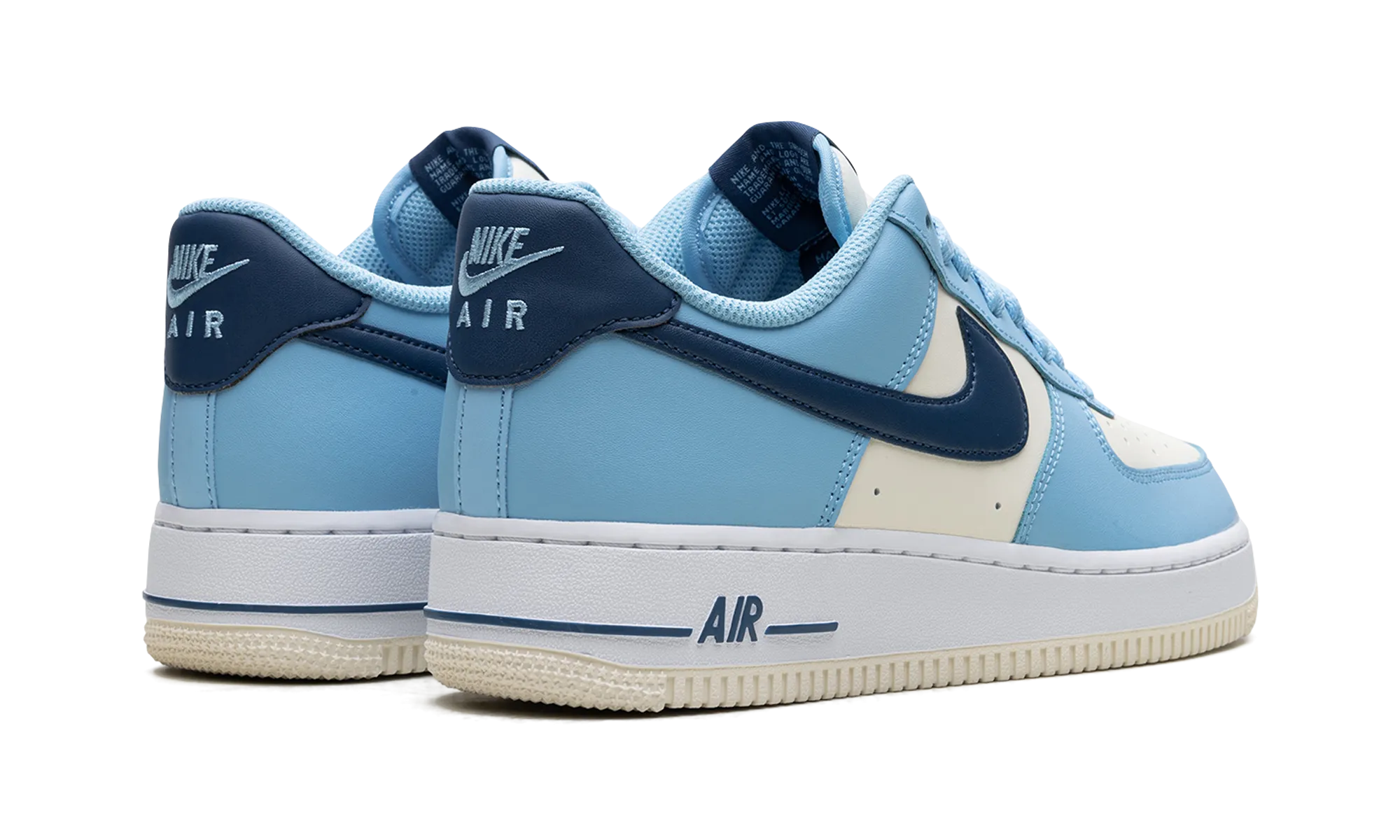 Air Force 1 Low "Aquarius Blue Coconut Milk" nike breathable mens trainers