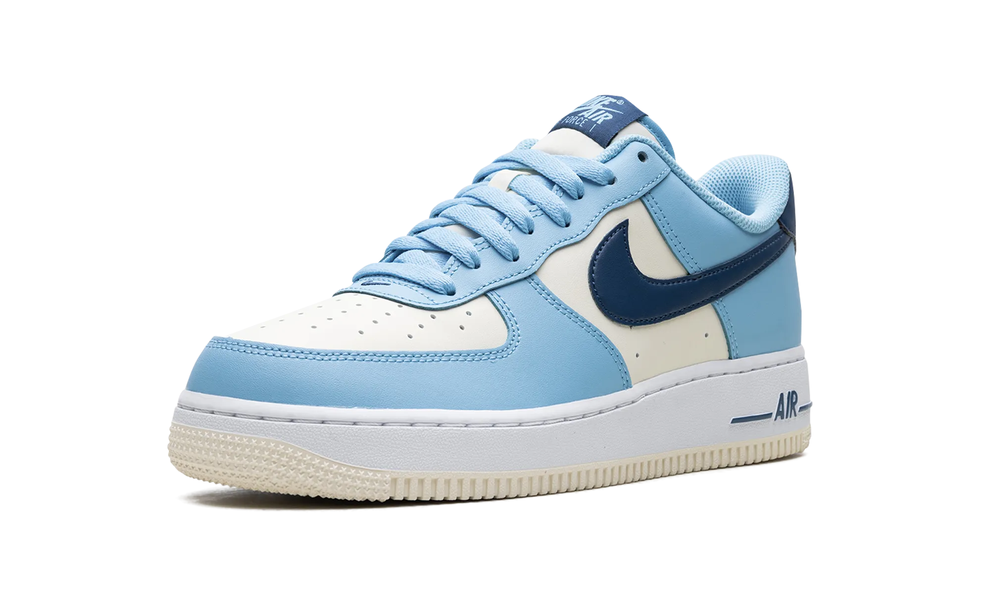 Air Force 1 Low "Aquarius Blue Coconut Milk" nike breathable mens trainers