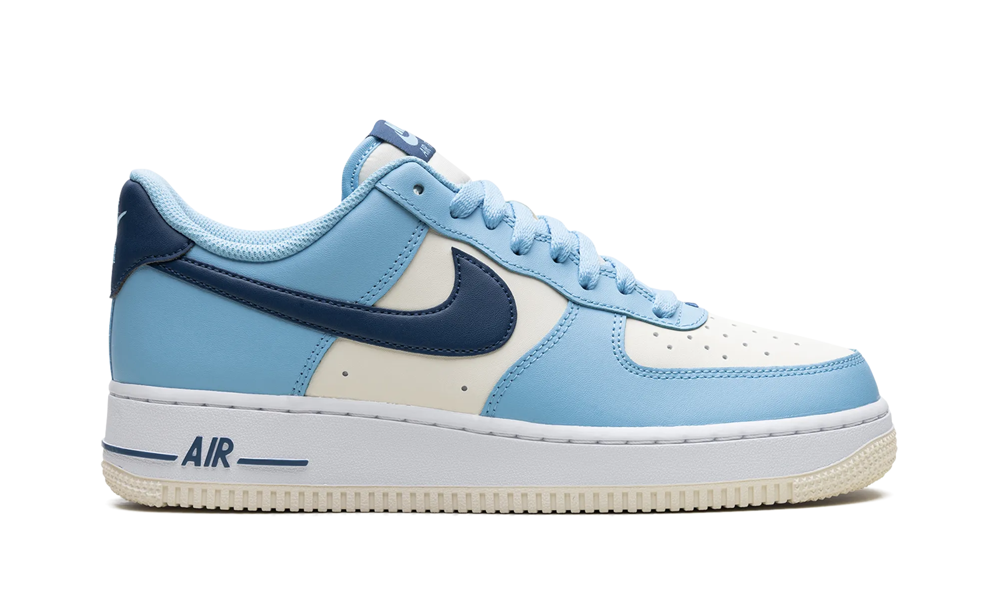 Air Force 1 Low "Aquarius Blue Coconut Milk" nike breathable mens trainers