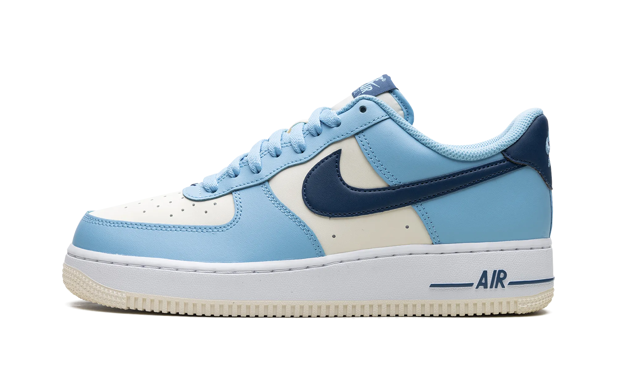 Air Force 1 Low "Aquarius Blue Coconut Milk" Nike Mens sneakers