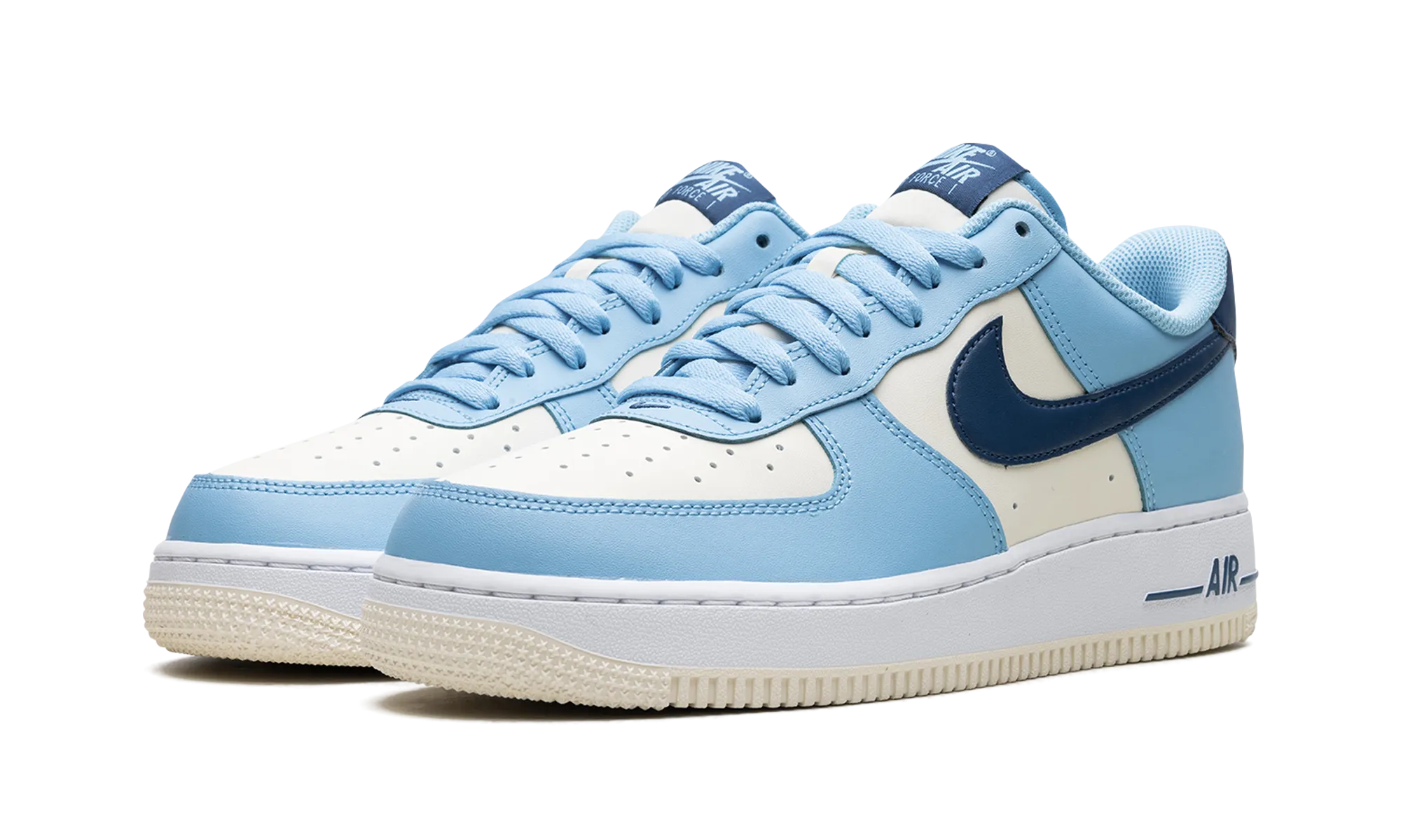 Air Force 1 Low "Aquarius Blue Coconut Milk" nike breathable mens trainers