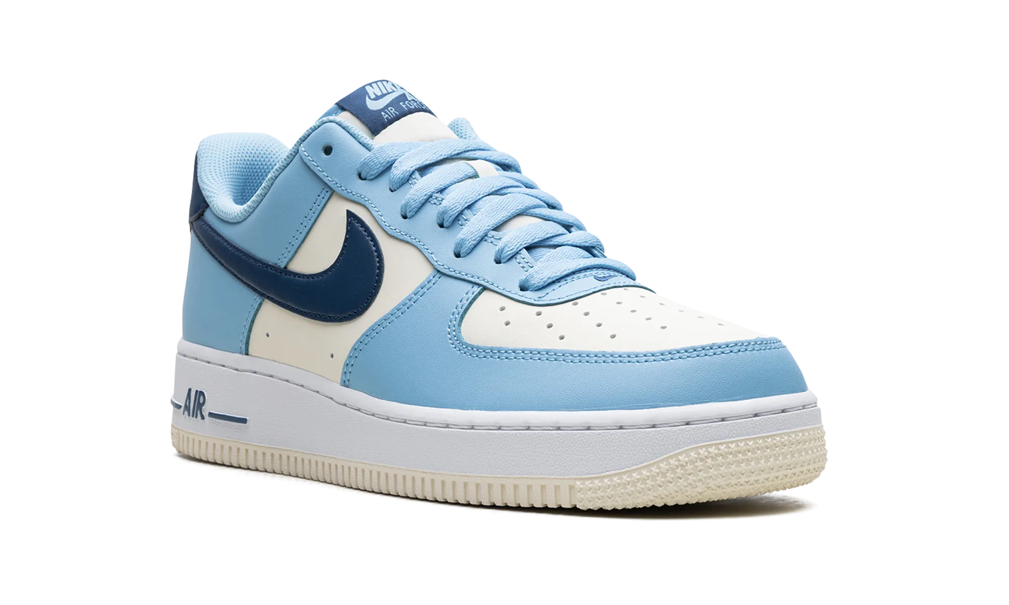 Air Force 1 Low "Aquarius Blue Coconut Milk" nike breathable mens trainers