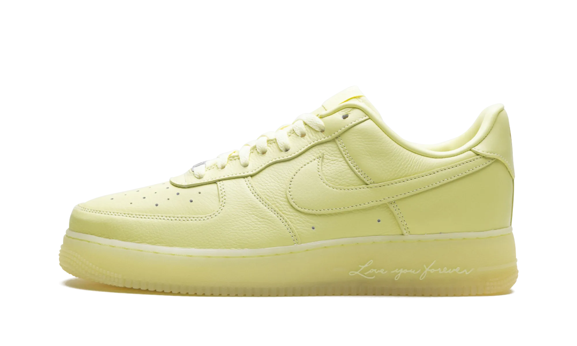 Air Force 1 Low "Certified Lover Boy - Citron TinT" Nike Mens sneakers