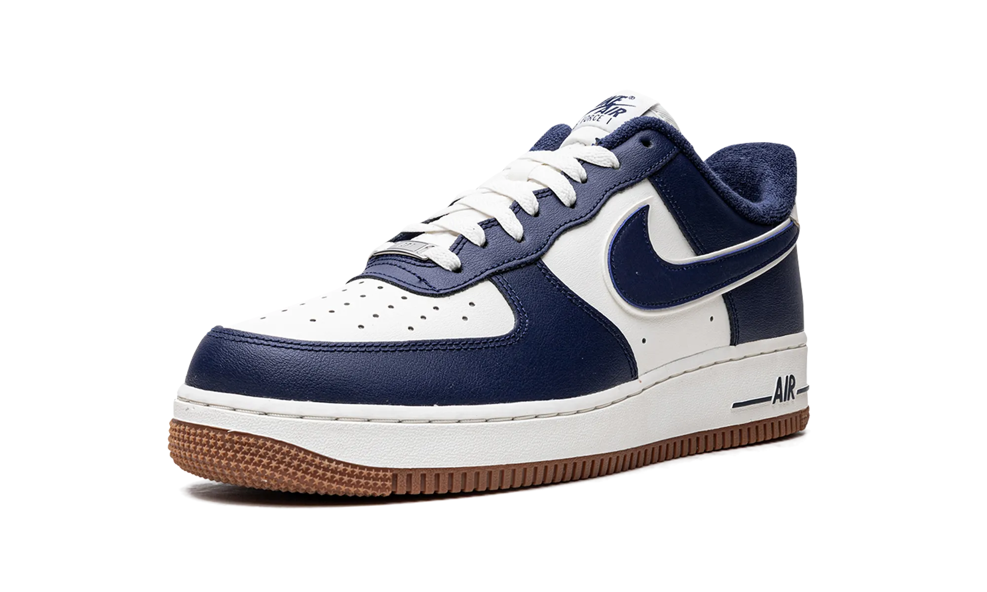 Air Force 1 Low "College Pack Midnight Navy" nike mens sport sneakers