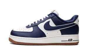 Air Force 1 Low "College Pack Midnight Navy" Nike Mens shoes