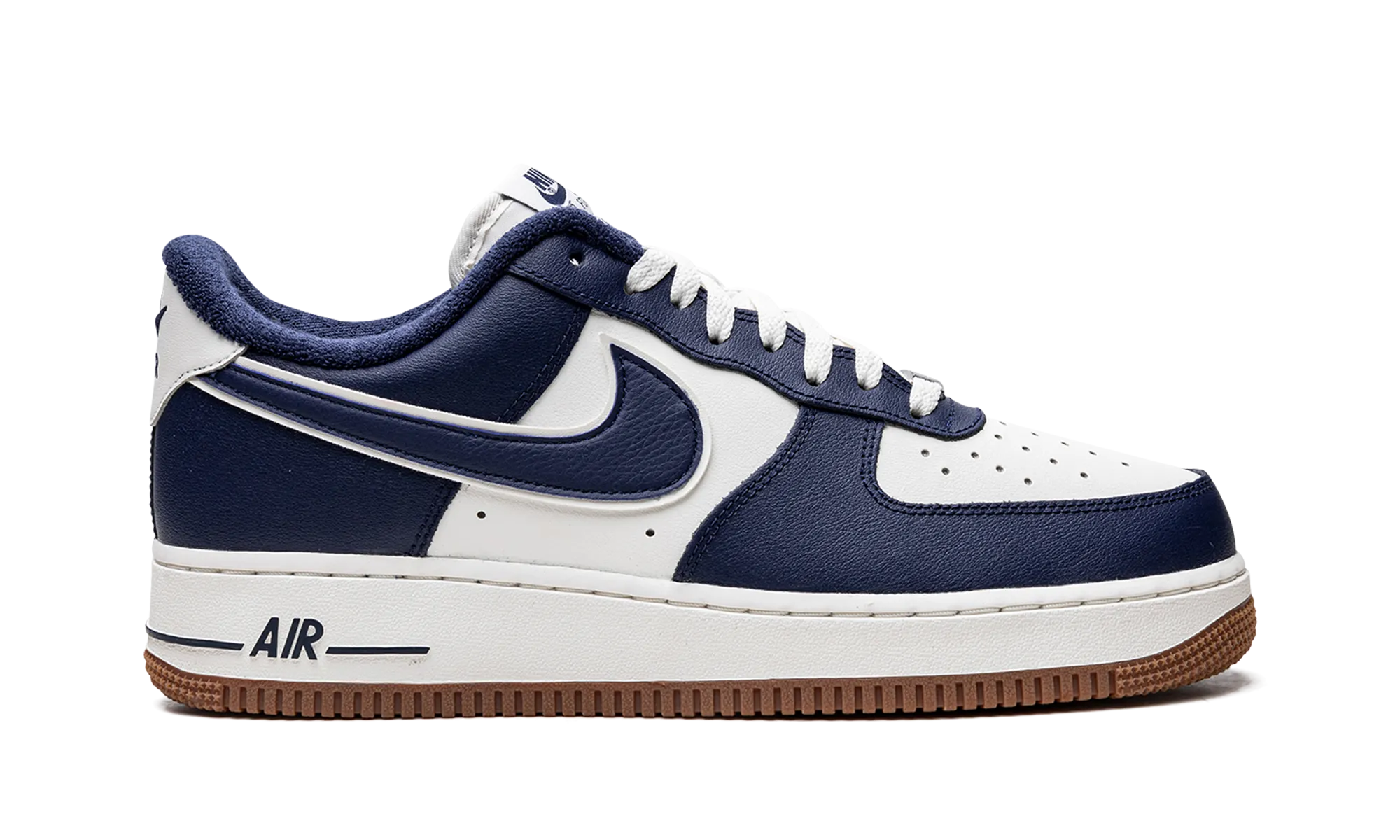 Air Force 1 Low "College Pack Midnight Navy" nike mens sport sneakers