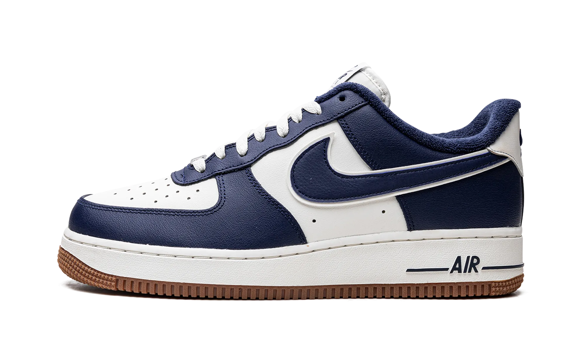 Air Force 1 Low "College Pack Midnight Navy" Nike Mens shoes