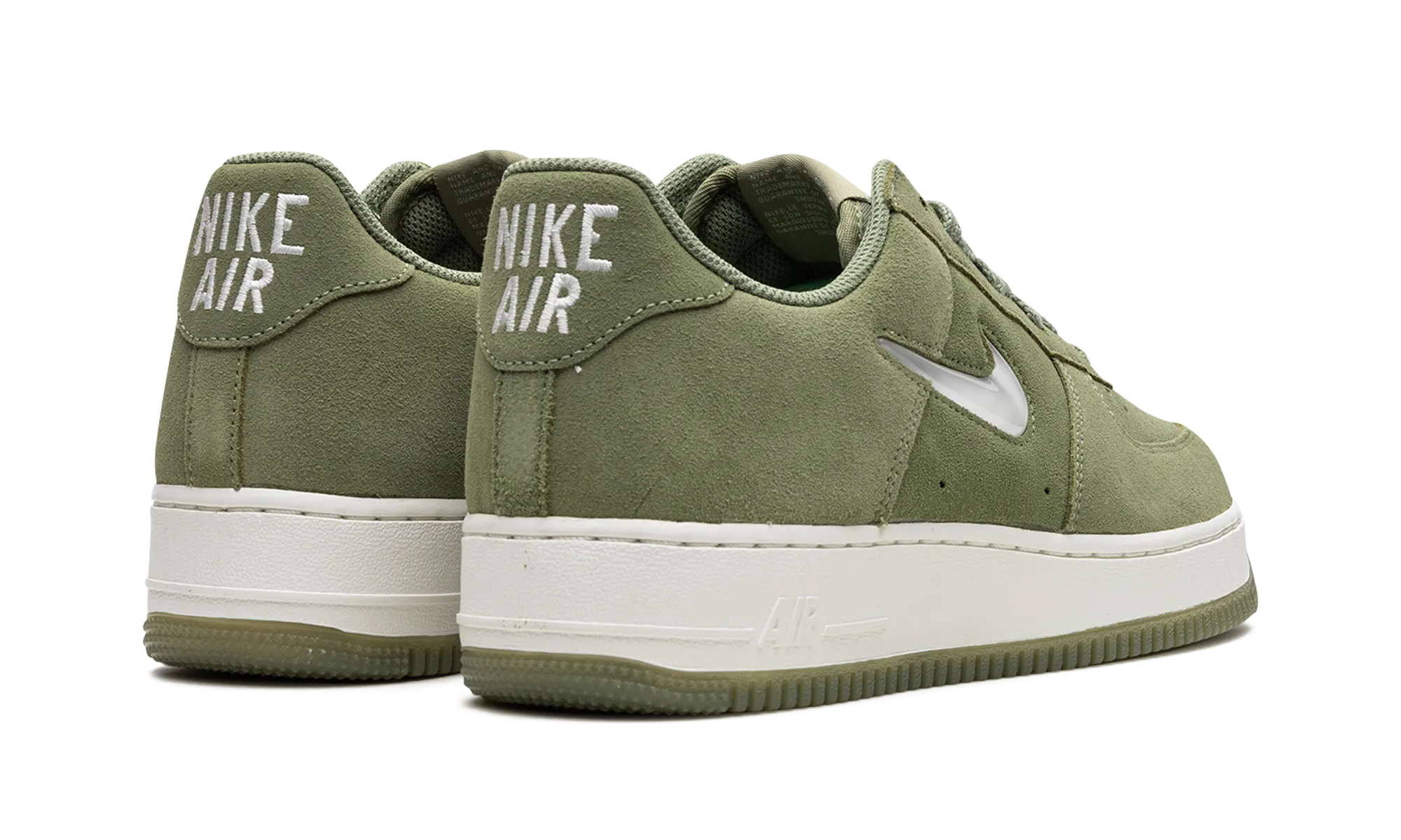 Air Force 1 Low "Color Of The Month - Oil Green" nike mens sport sneakers