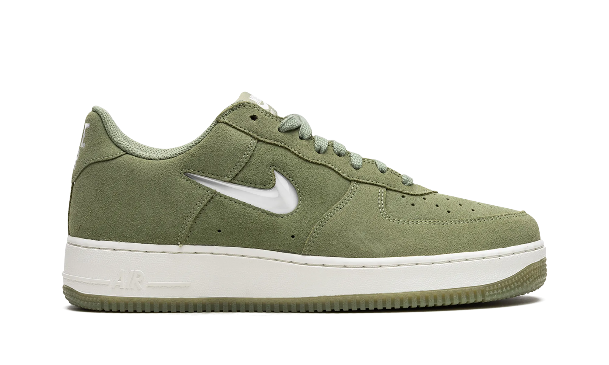 Air Force 1 Low "Color Of The Month - Oil Green" nike mens sport sneakers