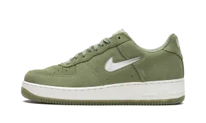 Air Force 1 Low "Color Of The Month - Oil Green" Nike Mens shoes