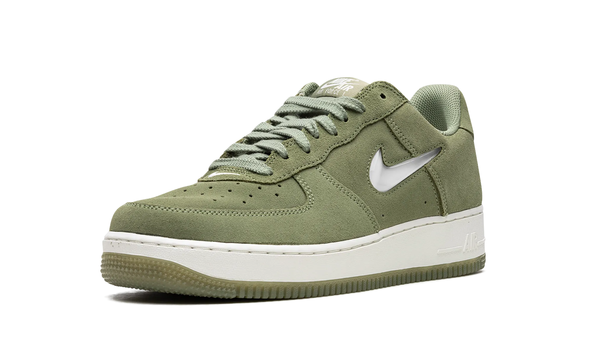 Air Force 1 Low "Color Of The Month - Oil Green" nike mens sport sneakers
