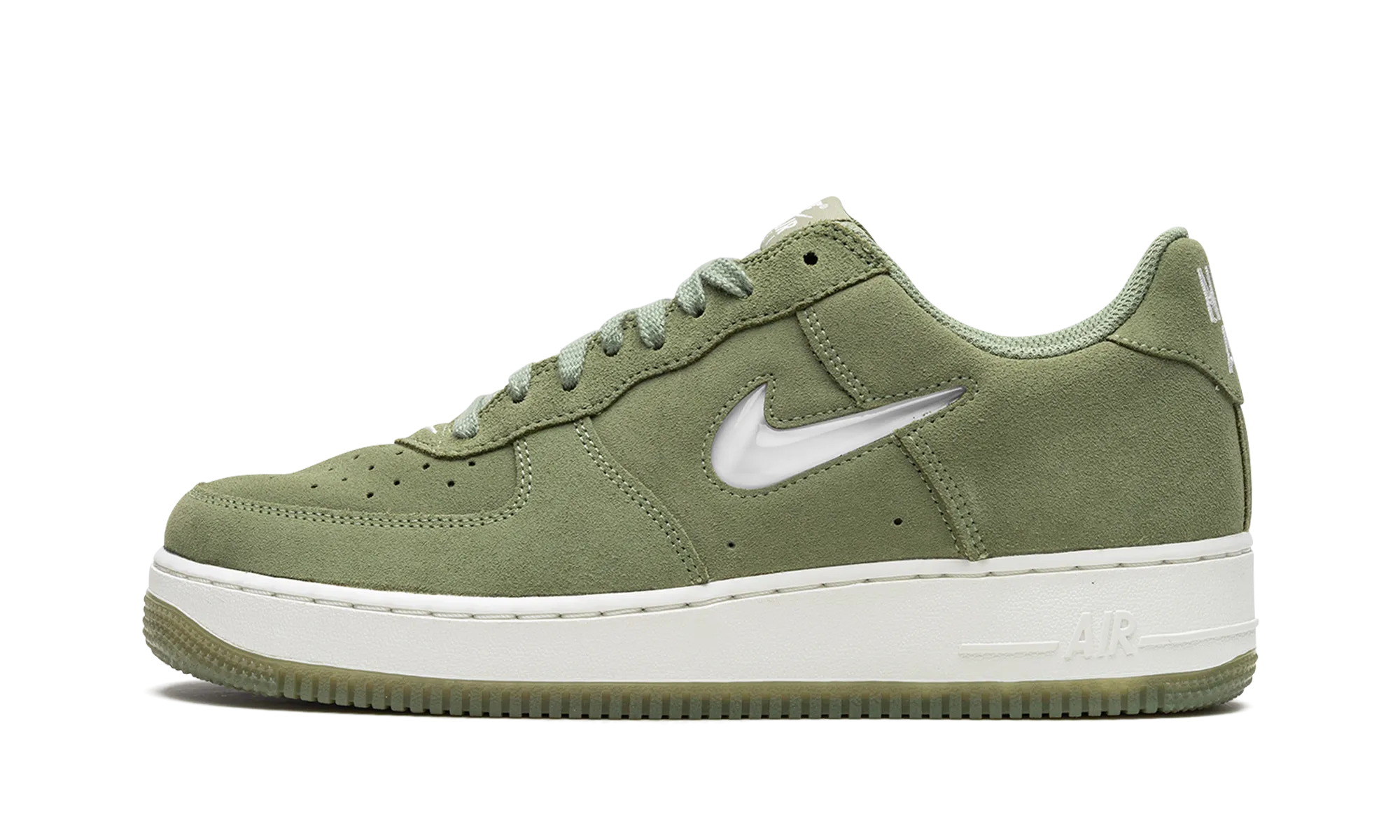 Air Force 1 Low "Color Of The Month - Oil Green" Nike Mens shoes
