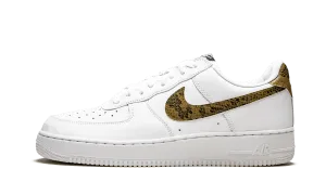 Air Force 1 Low "Ivory Snake" Nike Mens styles