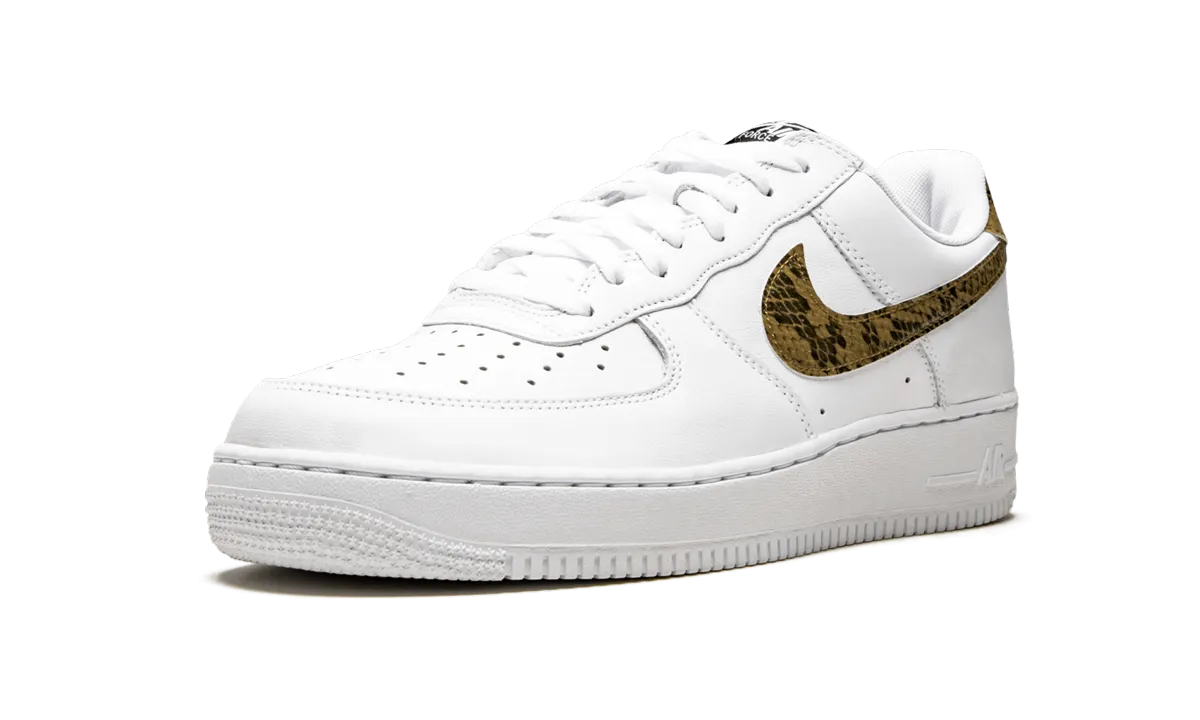 Air Force 1 Low "Ivory Snake" nike everyday mens shoes