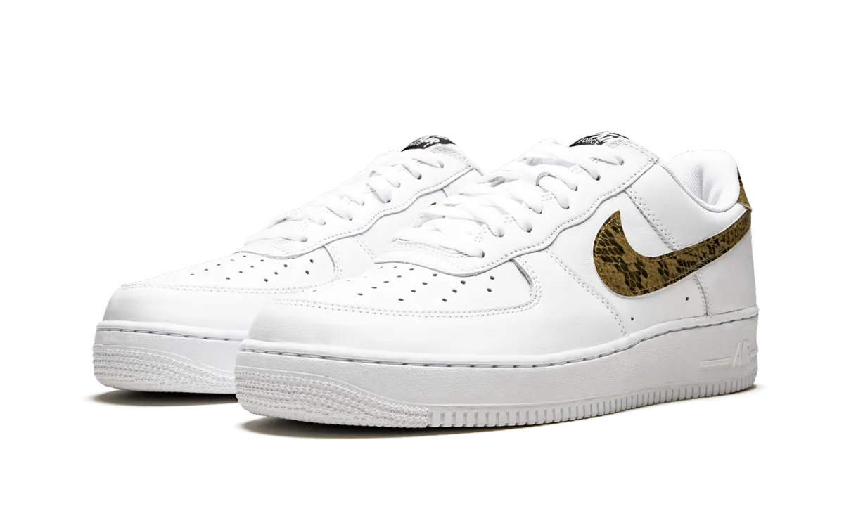Air Force 1 Low "Ivory Snake" nike everyday mens shoes