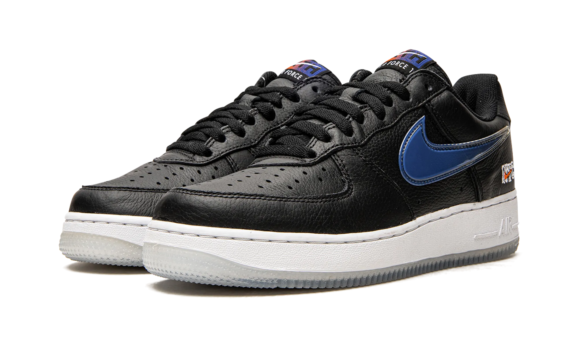 Air Force 1 Low "Kith - Black" nike everyday mens shoes