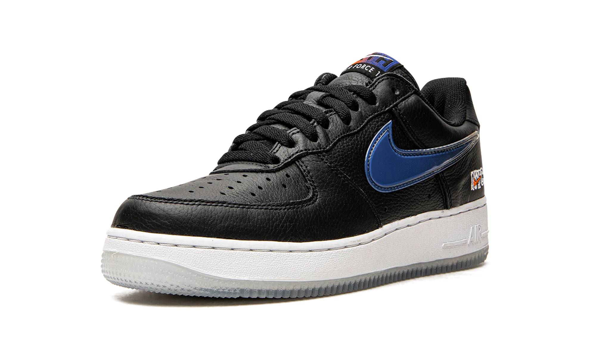 Air Force 1 Low "Kith - Black" nike everyday mens shoes