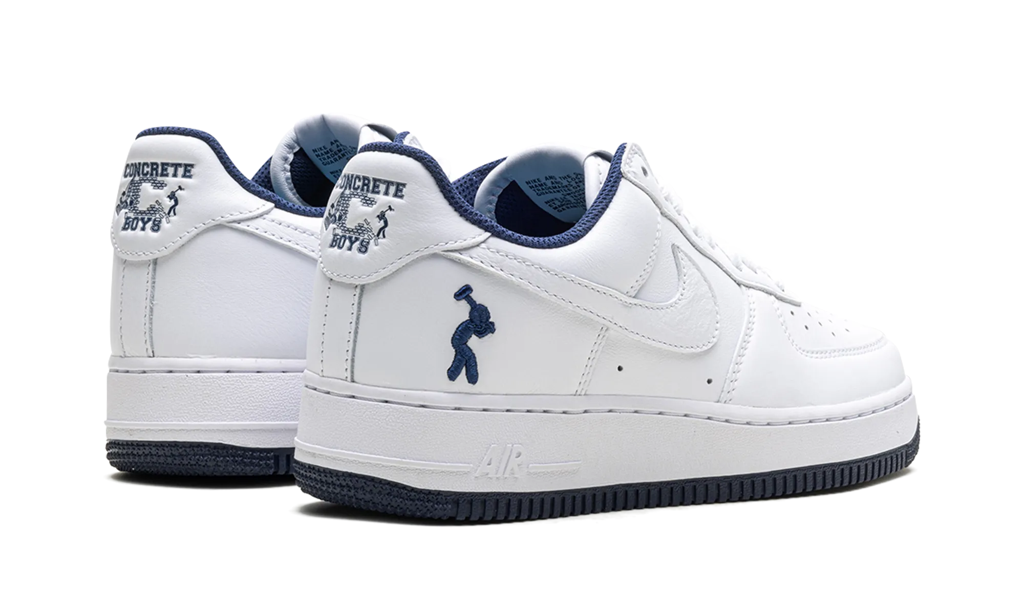 Air Force 1 Low "Lil Yachty Concrete Boys - It's Us" nike breathable mens trainers