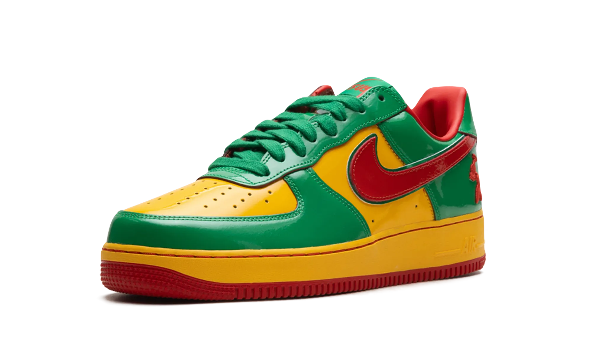 Air Force 1 Low "Lil Yachty Concrete Boys Lucky Green" nike breathable mens trainers