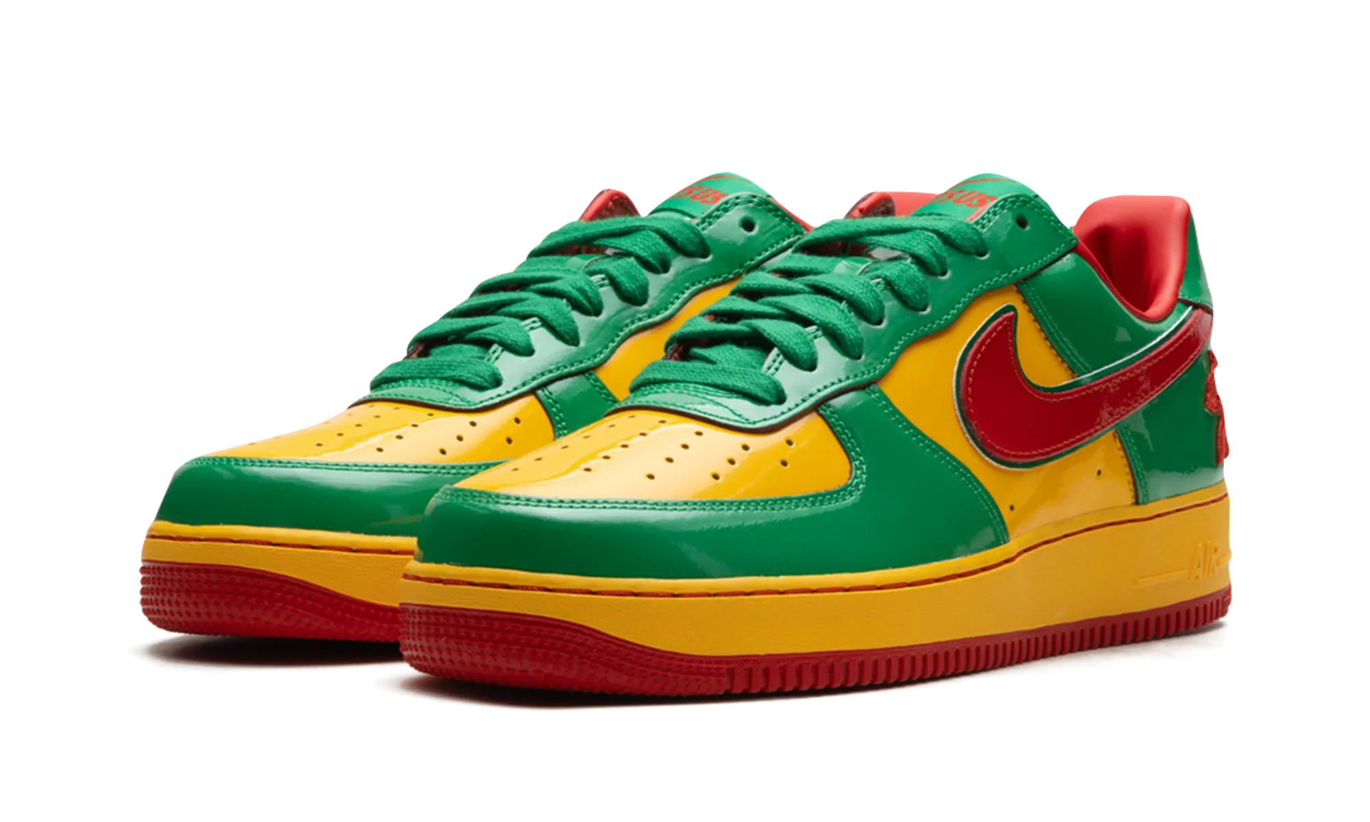 Air Force 1 Low "Lil Yachty Concrete Boys Lucky Green" nike breathable mens trainers