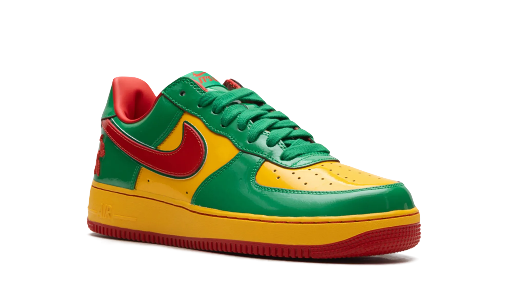 Air Force 1 Low "Lil Yachty Concrete Boys Lucky Green" nike breathable mens trainers