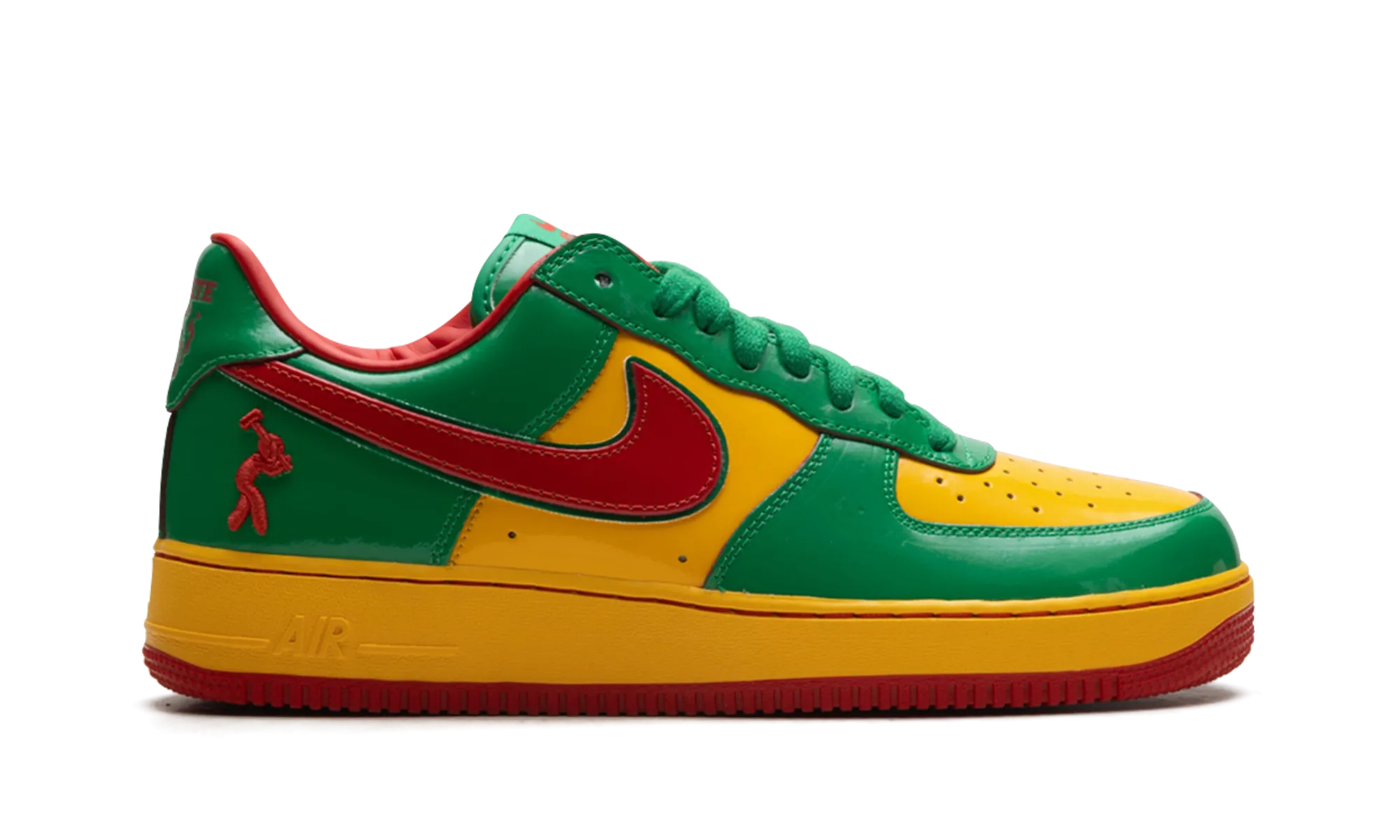 Air Force 1 Low "Lil Yachty Concrete Boys Lucky Green" nike breathable mens trainers