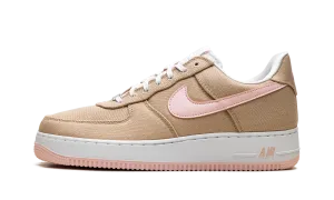 Air Force 1 Low "Linen Canvas" Nike Mens shoes