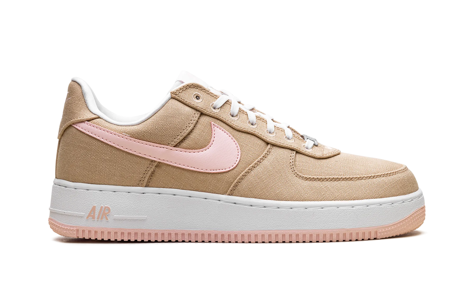 Air Force 1 Low "Linen Canvas" nike mens sport sneakers