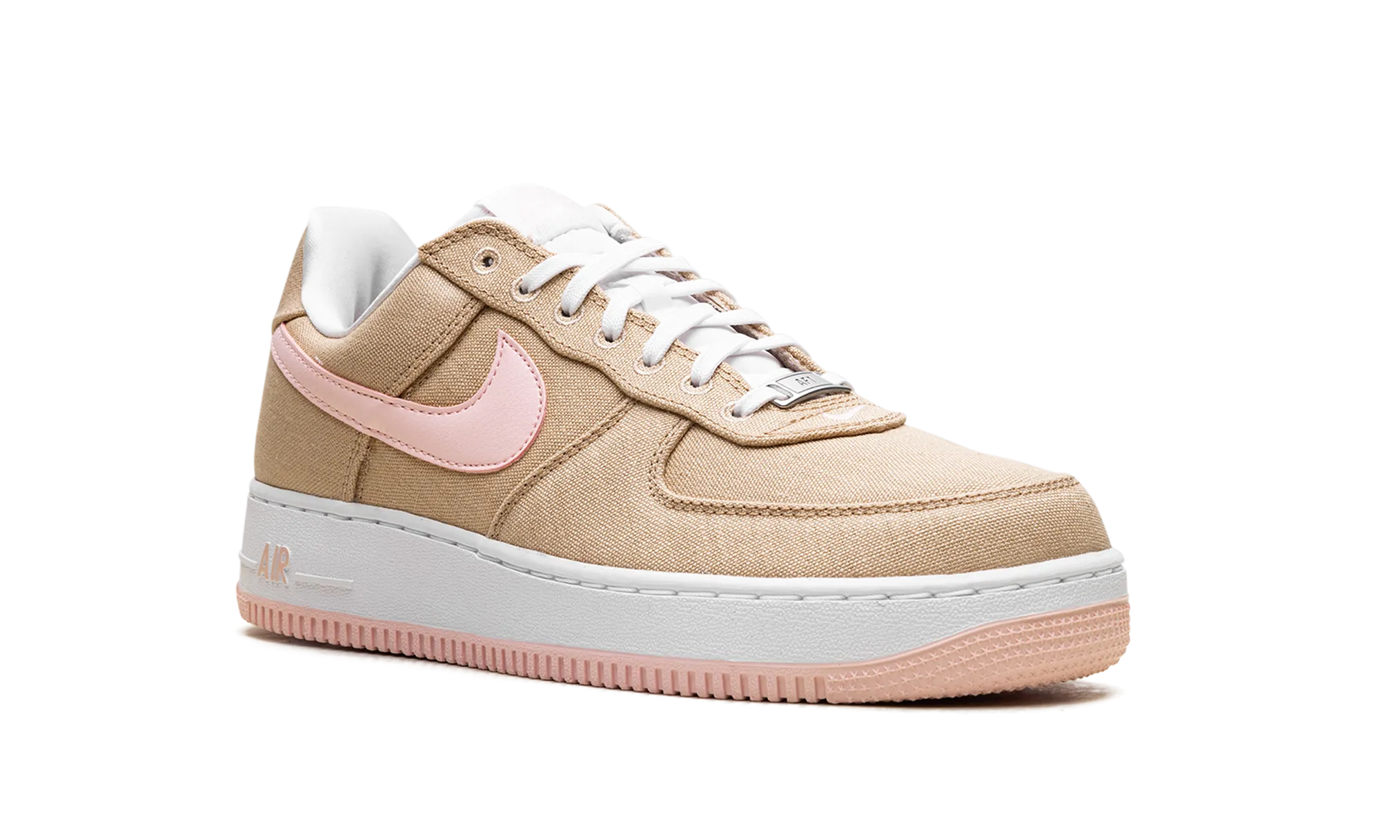 Air Force 1 Low "Linen Canvas" nike mens sport sneakers