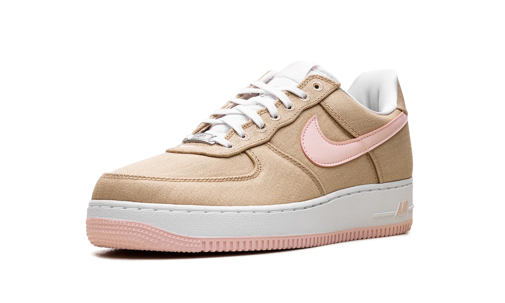 Air Force 1 Low "Linen Canvas" nike mens sport sneakers