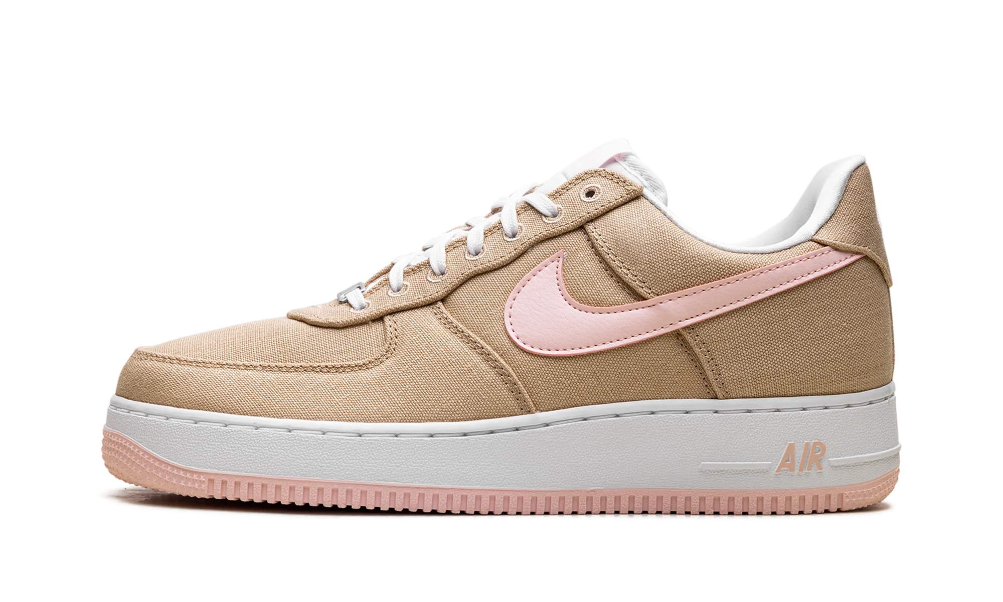 Air Force 1 Low "Linen Canvas" Nike Mens shoes
