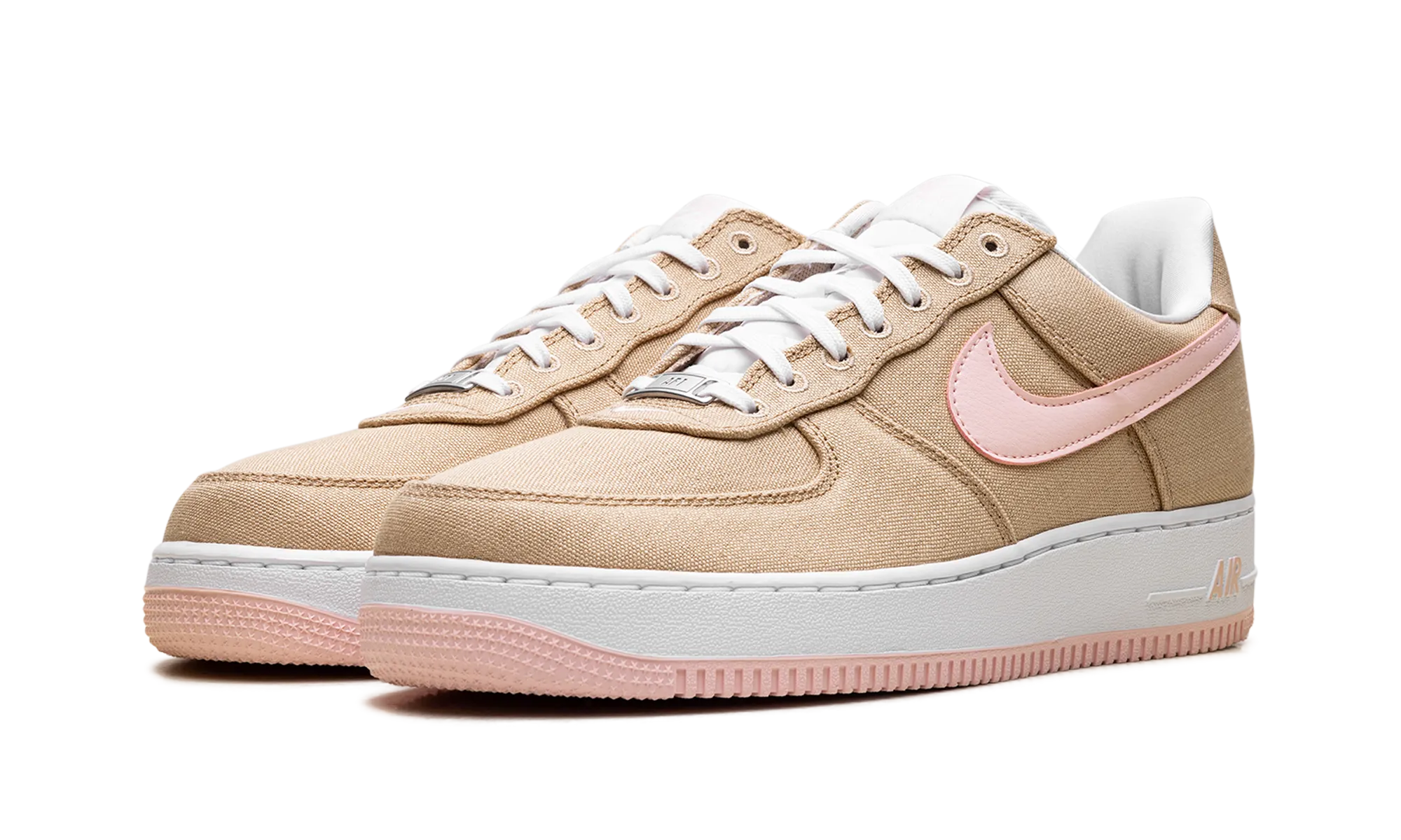 Air Force 1 Low "Linen Canvas" nike mens sport sneakers