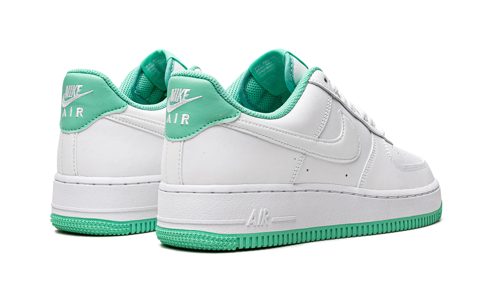 Air Force 1 Low "Mint" nike mens sport sneakers