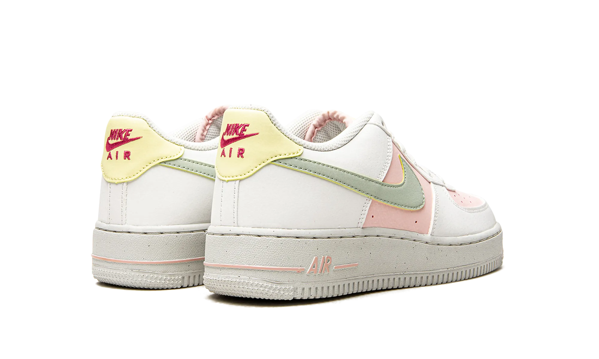 Air Force 1 Low "Next Nature Easter" nike grade school kids sneakers