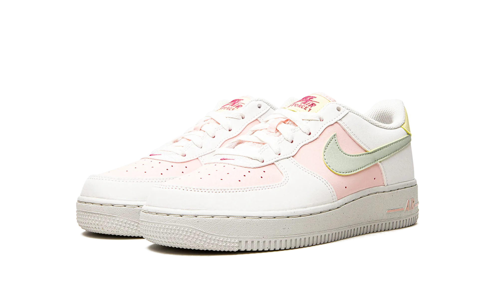 Air Force 1 Low "Next Nature Easter" nike grade school kids sneakers